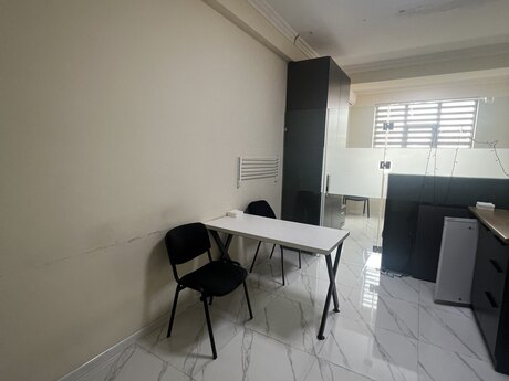 1 otaqlı yeni tikili - Gənclik m. - 32 m²