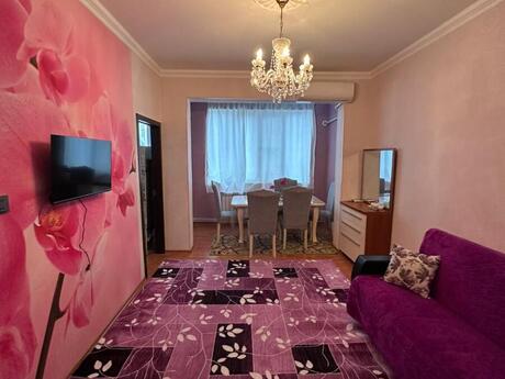 Elan №6079893 - Bakı, Memar Əcəmi m., 2 otaqlı, 58 m², 3/5 mərtəbə