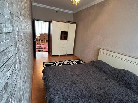 2 otaqlı köhnə tikili - Memar Əcəmi m. - 58 m²