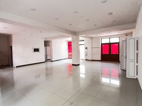 Obyekt - Həzi Aslanov q. - 350 m²