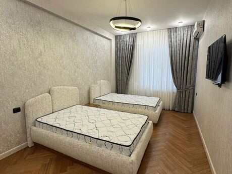 3 otaqlı mənzil, 120 m², Renessans Palace: 630 000 ₼ 5