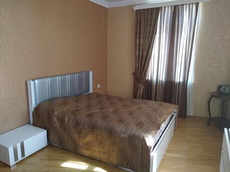 7 otaqlı həyət evi/bağ evi - Badamdar q. - 500 m²