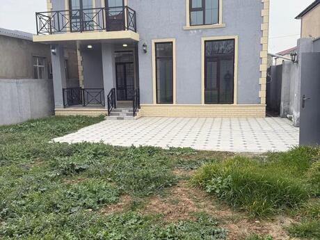 4 otaqlı həyət evi/bağ evi - Mehdiabad q. - 155 m²