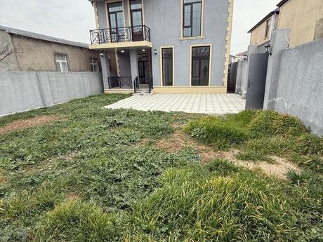 4 otaqlı həyət evi/bağ evi - Mehdiabad q. - 155 m²