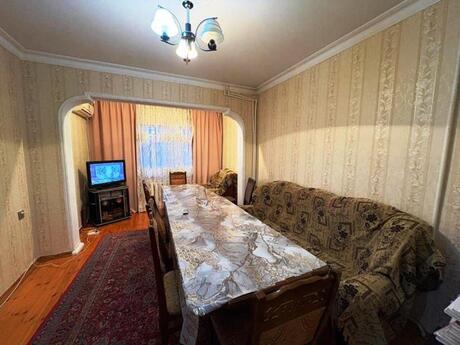 2 otaqlı köhnə tikili - Yeni Günəşli q. - 65 m²