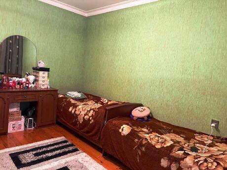 2 otaqlı köhnə tikili - Yeni Günəşli q. - 65 m²