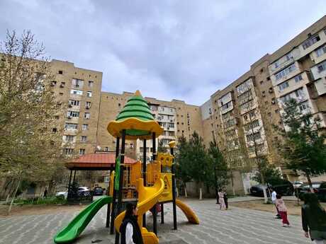 Elan №6079940 - Bakı, Elmlər Akademiyası m., 3 otaqlı, 85 m², 6/9 mərtəbə