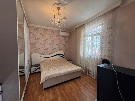 4 otaqlı həyət evi/bağ evi - Köhnə Günəşli q. - 140 m²