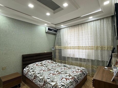 3-комн. вторичка - м. Азадлыг проспекти - 80 м²