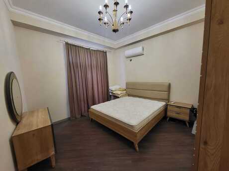 3-комнатная квартира, 110 м², Ağ şəhər: 470 000 ₼ 3