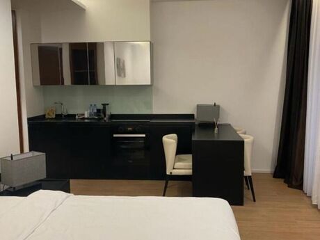 1 otaqlı həyət evi/bağ evi - Sea Breeze q. - 55 m²