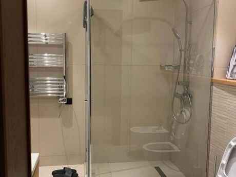 1 otaqlı həyət evi/bağ evi - Sea Breeze q. - 55 m²