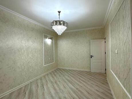 2 otaqlı köhnə tikili - Memar Əcəmi m. - 58 m²