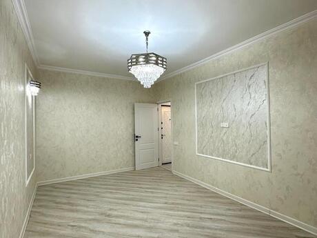 2 otaqlı köhnə tikili - Memar Əcəmi m. - 58 m²