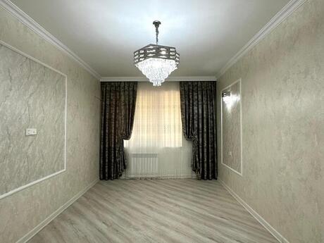 2 otaqlı köhnə tikili - Memar Əcəmi m. - 58 m²