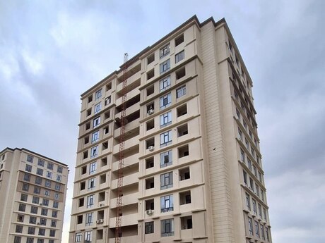 Elan №6079984 - Bakı, Yeni Günəşli q., 2 otaqlı, 69 m², 9/14 mərtəbə
