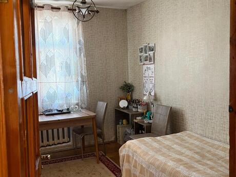 2 otaqlı köhnə tikili - Badamdar q. - 56 m²