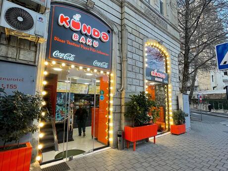 Obyekt - İçəri Şəhər m. - 95 m²