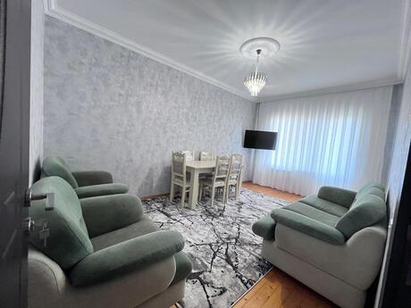 3 otaqlı köhnə tikili - Xətai r. - 80 m²
