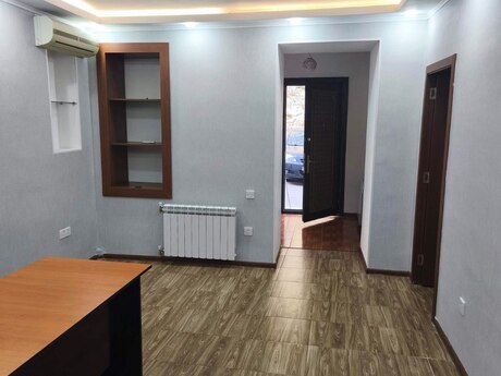 3 otaqlı ofis - İçəri Şəhər m. - 60 m²