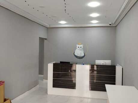 Obyekt - İnşaatçılar m. - 85 m²