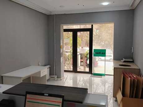 Obyekt - İnşaatçılar m. - 85 m²