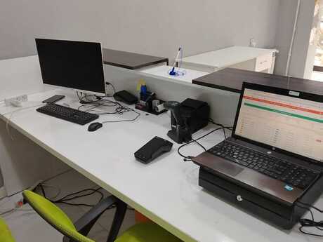 Obyekt - İnşaatçılar m. - 85 m²