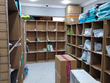 Obyekt - İnşaatçılar m. - 85 m²
