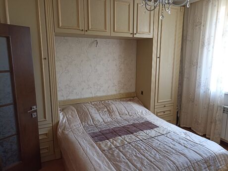 2 otaqlı köhnə tikili - Badamdar q. - 60 m²