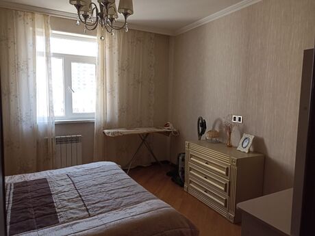 2 otaqlı köhnə tikili - Badamdar q. - 60 m²