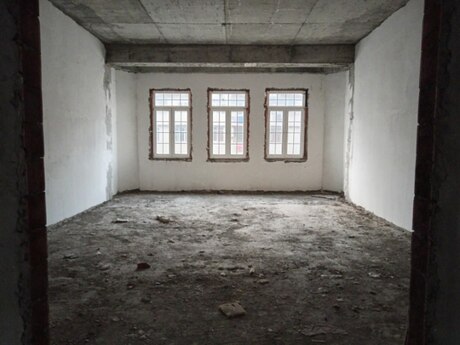 5 otaqlı yeni tikili - Nərimanov r. - 234.2 m²