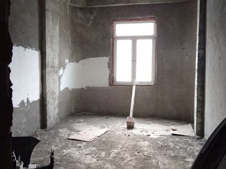 5 otaqlı yeni tikili - Nərimanov r. - 234.2 m²