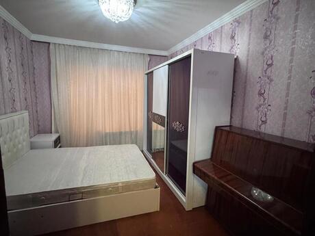 2 otaqlı köhnə tikili - Neftçilər m. - 52 m²
