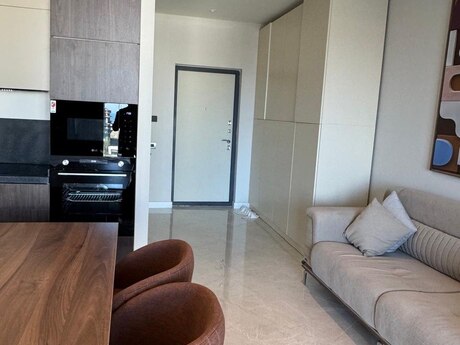 1 otaqlı yeni tikili - Sea Breeze q. - 57 m²