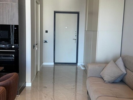 1 otaqlı yeni tikili - Sea Breeze q. - 57 m²