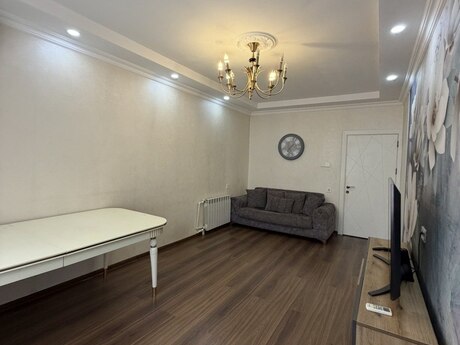 Obyekt - Həzi Aslanov m. - 60 m²