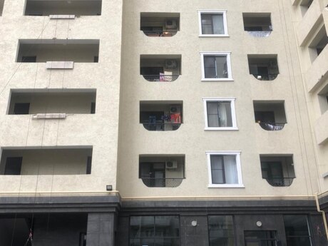 2 otaqlı yeni tikili - Şah İsmayıl Xətai m. - 85 m²