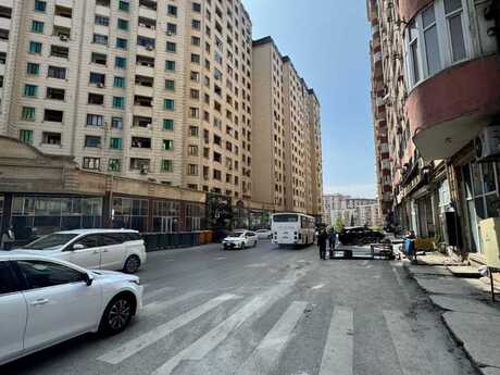 Obyekt - Həzi Aslanov m. - 60 m²