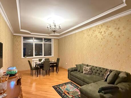 3 otaqlı yeni tikili - Nizami m. - 135 m²