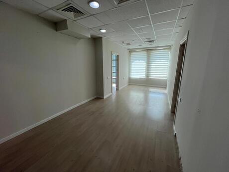 3 otaqlı ofis - Nəriman Nərimanov m. - 100 m²