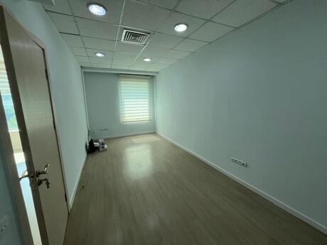 3 otaqlı ofis - Nəriman Nərimanov m. - 100 m²