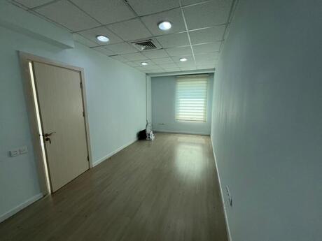 3 otaqlı ofis - Nəriman Nərimanov m. - 100 m²
