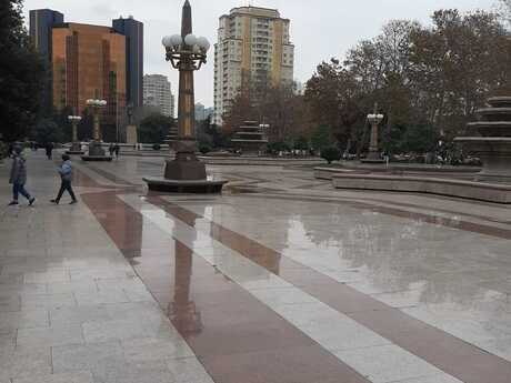 4 otaqlı yeni tikili - 28 May m. - 231 m²