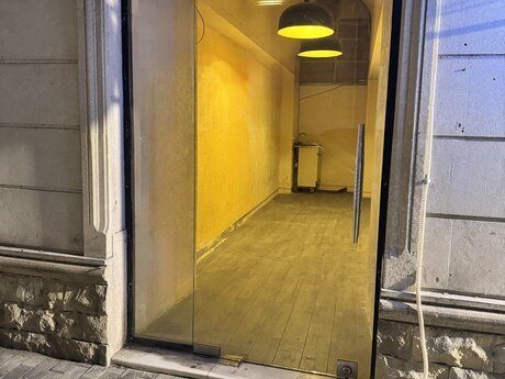 Obyekt - Sahil m. - 17 m²