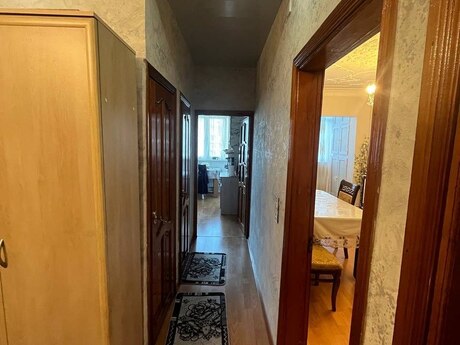 4 otaqlı köhnə tikili - 20 Yanvar m. - 95 m²