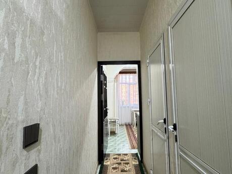 4 otaqlı köhnə tikili - Qara Qarayev m. - 100 m²