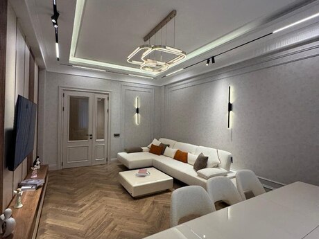 Elmlər Akademiyasında 3 otaqlı yeni tikili mənzil satılır, 120 m², 650 000 AZN, şəkil 5 / 12