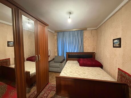 2 otaqlı köhnə tikili - Nəriman Nərimanov m. - 65 m²