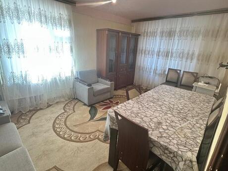 2 otaqlı köhnə tikili - Nəriman Nərimanov m. - 65 m²