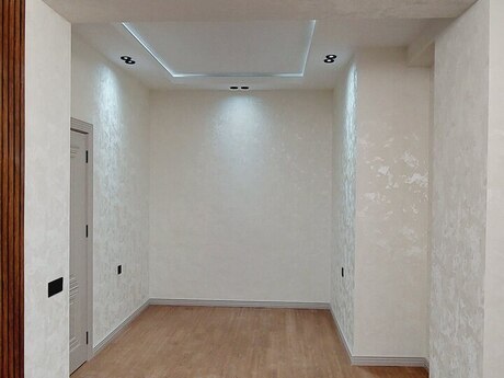 2 otaqlı yeni tikili - Qara Qarayev m. - 63 m²